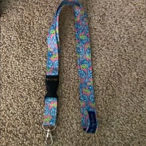 Simply Southern Lanyard